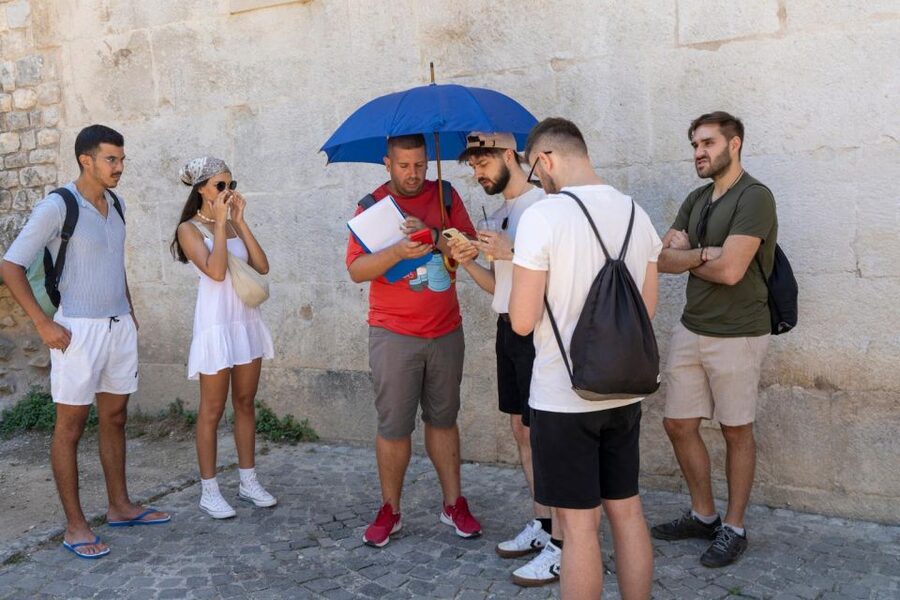 Split: Krka Waterfalls With Boat Cruise, Wine and Olive Oil - Skradin and the Old-Mill Story: Ethno Museum Plus Hydroelectric History