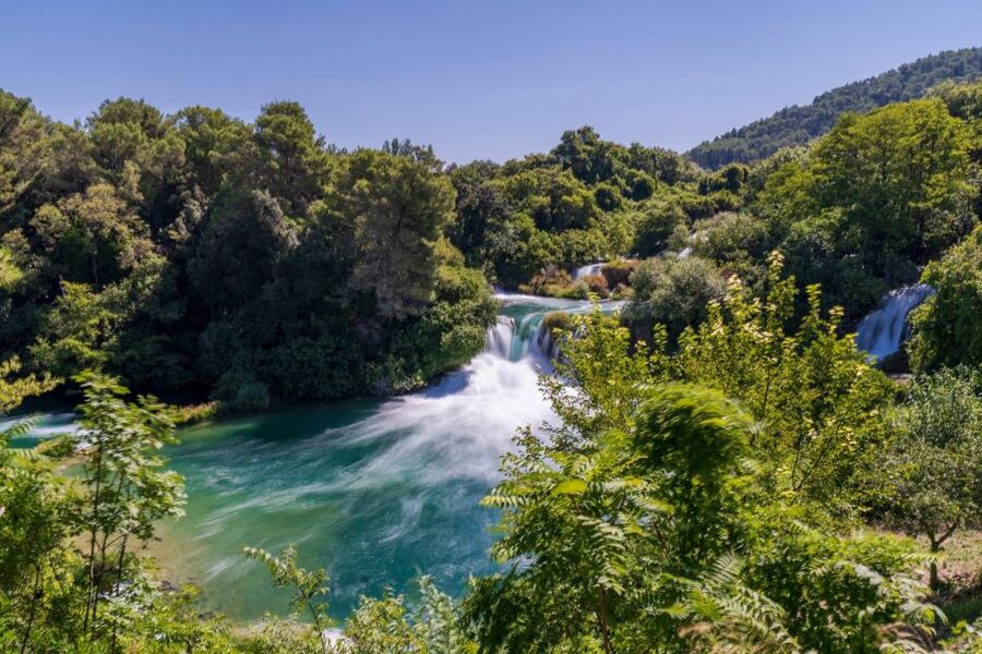 Split: Krka Waterfalls With Boat Cruise, Wine and Olive Oil - Optional Wine and Olive Oil Tasting: Worth It If You Like Local Flavors