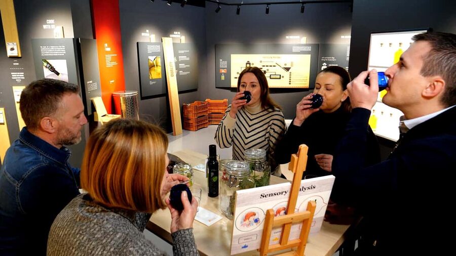 Split: Olive museum Klis with Olive Oil Tasting - Traditional Sweets and Natural Cosmetics Testing