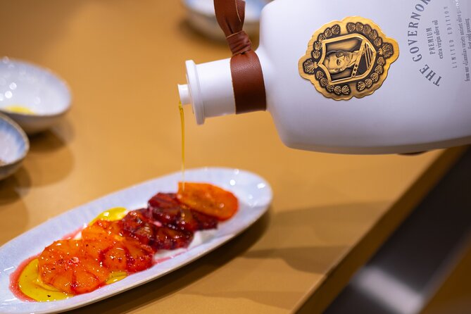 Symphony of Flavors - Corfu Old Town Food and Olive Oil Tasting - What you actually learn (and how it connects to your plate)