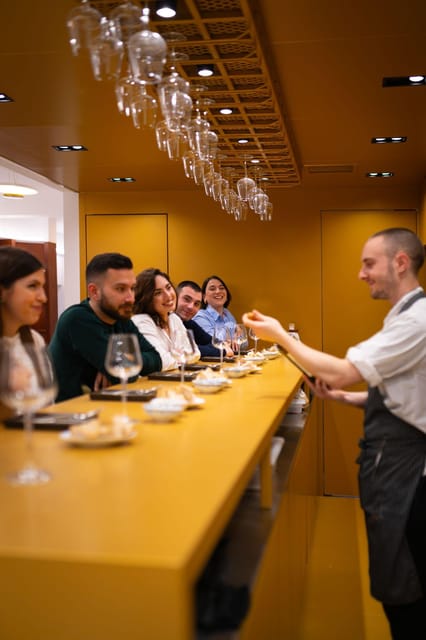 Symphony of Flavors - Olive Oil & Food Pairing at Corfu Town - Entering The Olive House by The Governor in Corfu Town