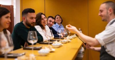 Symphony of Flavors - Olive Oil & Food Pairing at Corfu Town - The first stop: Bread and Olive Oil as your flavor baseline