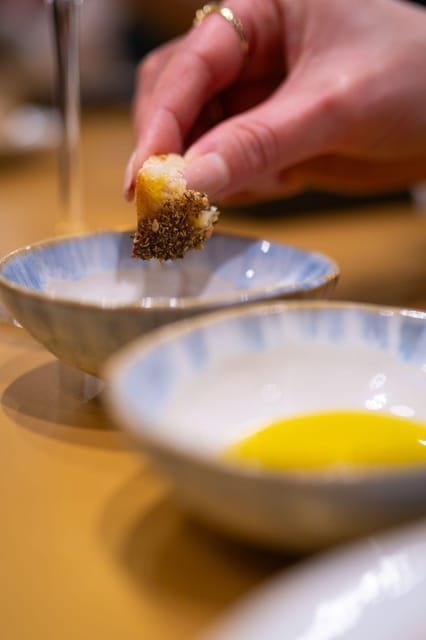 Symphony of Flavors - Olive Oil & Food Pairing at Corfu Town - Chocolate textures: three techniques, sea salt, and olive oil-friendly richness