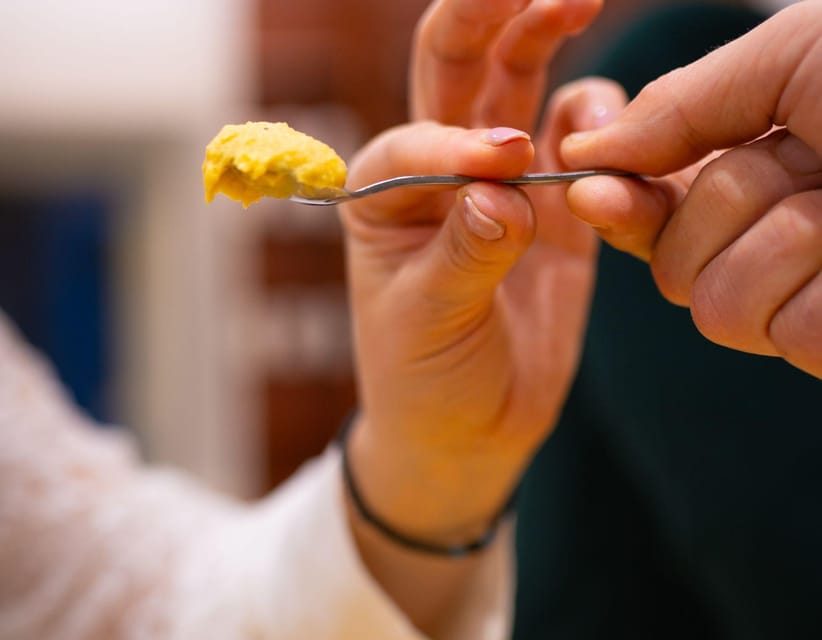 Symphony of Flavors - Olive Oil & Food Pairing at Corfu Town - The guide makes the pairing click (Helen, Vassiliki, Victoria, and more)