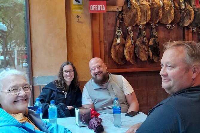 Tarragona Culinary Experience: Olive Oil & Iberian Ham Delight - Getting There: Hotel Pickup, Comfortable Transport, and Real Drop-Offs