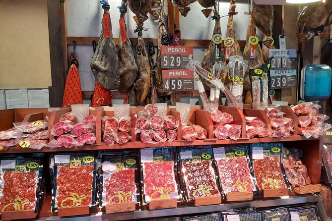 Tarragona Culinary Experience: Olive Oil & Iberian Ham Delight - The Ham-and-Cheese Lunch Stop That Actually Feels Like an Eat-Local Moment