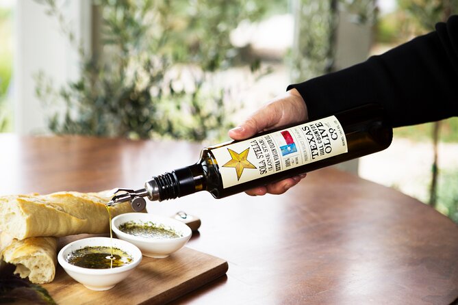 Texas Hill Country Olive Oil and Balsamic Vinegar Tasting - How to use what you learn at home