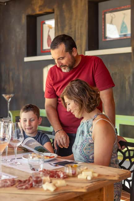 THE TRADITIONS OF VALPOLICELLA: WINE, EXTRA VIRGIN OLIVE OIL, AND HONEY TASTING - Why Valpolicella Traditions Fit So Well in 2 Hours