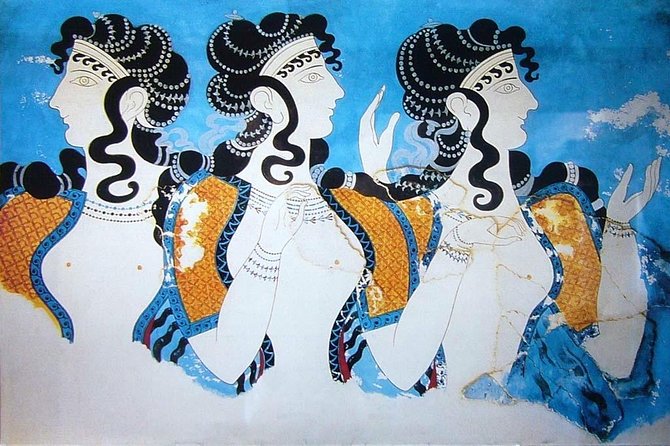 The valley of Zeus (Olive oil, wine tasting)-Knossos palace tour - Why the guide’s storytelling changes the whole day
