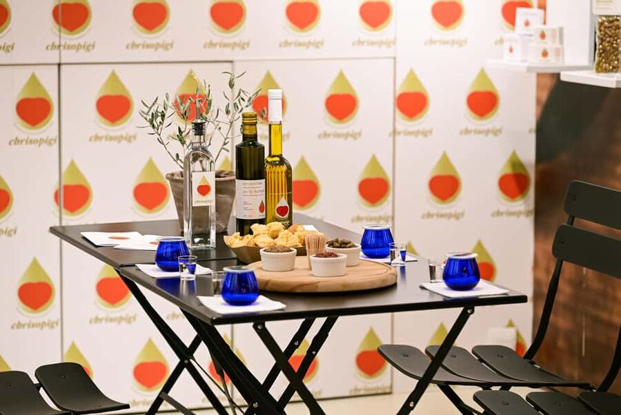 Thessaloniki: Cretan Olive Oil Tasting Experience - Key points to know