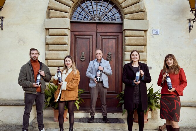Tour through the vineyards and wine and olive oil tasting in Tuscany - Villa La Ripa Near Arezzo: A Tuscany Stop That Feels Like It Means It