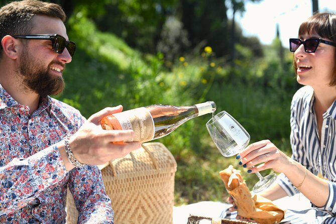 Tour through the vineyards and wine and olive oil tasting in Tuscany - Guides and Hospitality at Villa La Ripa: The Real Secret Sauce