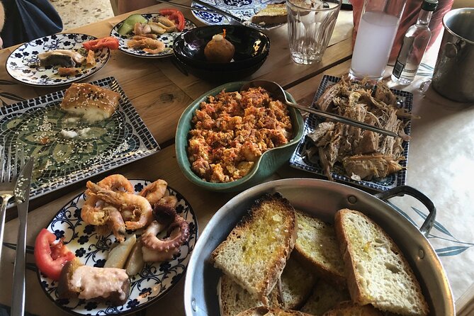 Traditional Food tour, Olive oil Tasting with Lunch in Kalamata, Messinia! - Quick highlights you’ll feel in your stomach