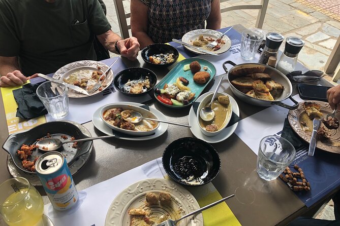 Traditional Food tour, Olive oil Tasting with Lunch in Kalamata, Messinia! - The opening stroll: neo-Classical buildings and the smell of Mount Taygetos