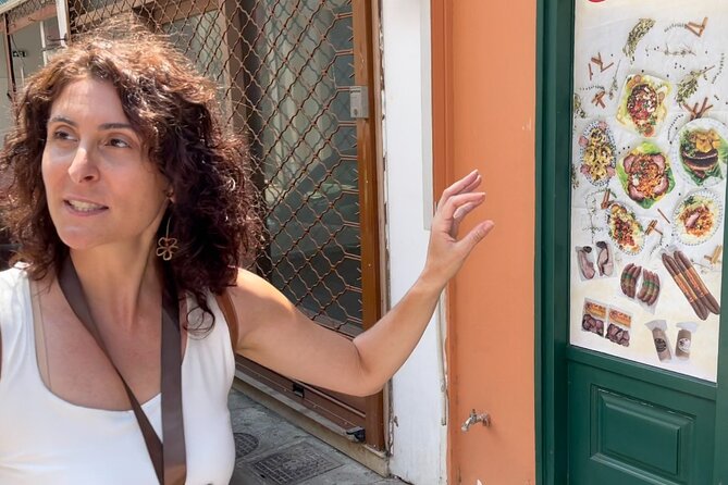 Traditional Food tour, Olive oil Tasting with Lunch in Kalamata, Messinia! - Six food stops: what a full meze route feels like