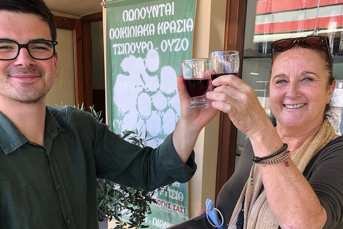 Traditional Food tour, Olive oil Tasting with Lunch in Kalamata, Messinia! - The mezedes and sweets: 20+ bites, not one big plate