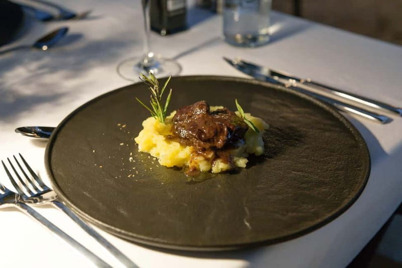Treurer: Olive Oil Night. Gastronomic experience - Timing, pacing, and what to plan around