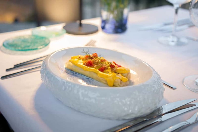 Treurer: Olive Oil Night. Gastronomic experience - Price and value: what $94 buys you here