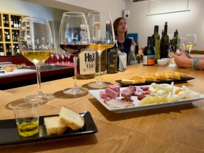 Trieste’s Essence: Wine and Olive Oil Tasting - How the 60 Minutes Feel: Relaxed, Guided, and Unrushed