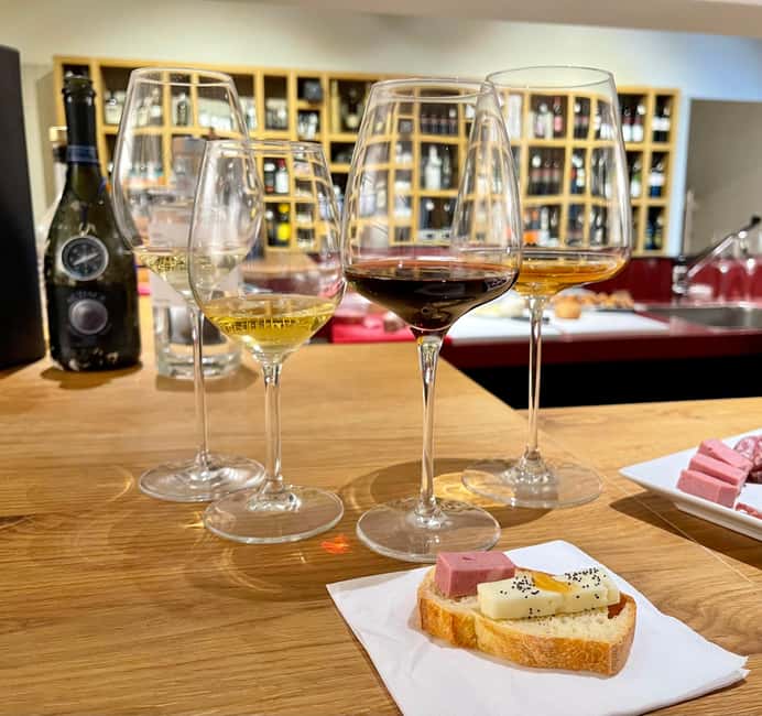 Trieste’s Essence: Wine and Olive Oil Tasting - Small Group Value: Why Max 10 People Changes the Whole Experience