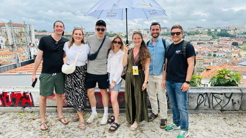 Unveiled Secrets of Porto + Olive Oil Tasting - Key highlights at a glance