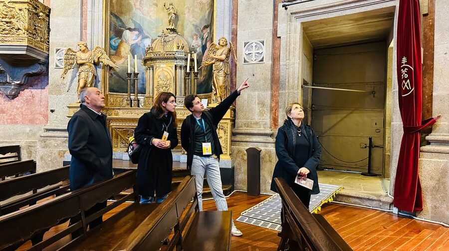 Unveiled Secrets of Porto + Olive Oil Tasting - Local olive oil tasting: the lesson that changes how you shop