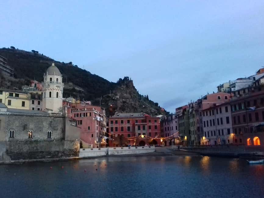 Vernazza (5 Terre): olive grove tour and oil and wine tasting - Meeting in Vernazza: Via Roma 53 and La Bottega
