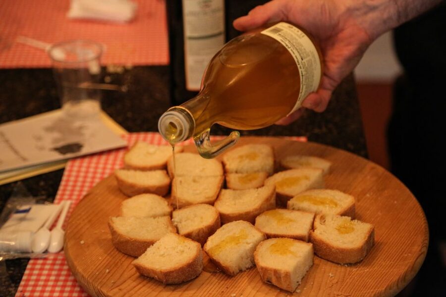 Verona centro: Olive Oil Tasting Experience - Key things to know before you go