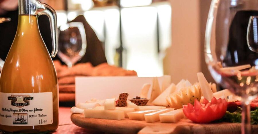 Verona centro: Olive Oil Tasting Experience - History and production methods: what you’ll actually take away