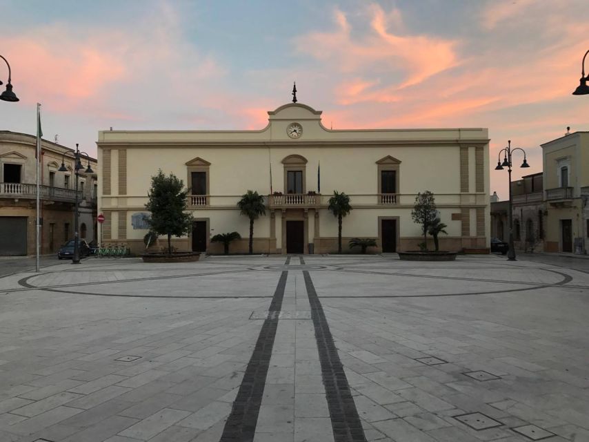 Villa Castelli: Highlights Walking Tour w/ Olive Oil Tasting - Pezza Petrosa Archaeological Museum: ruins that connect to daily life