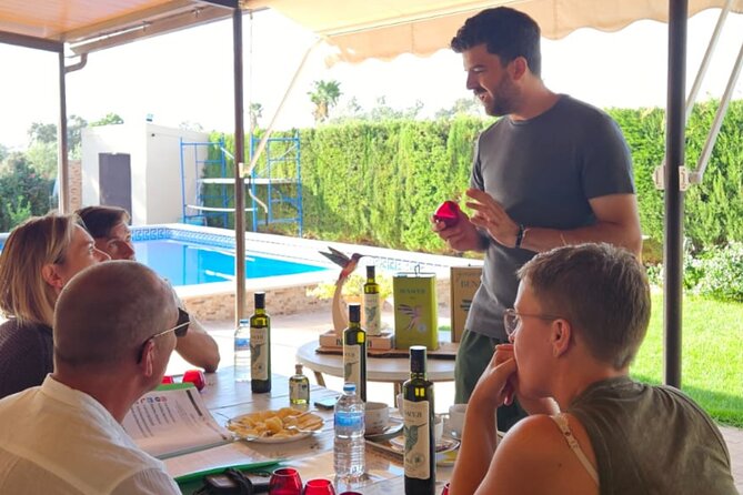 Visit to Family Ecological Olive Tree and Olive Oil Tasting - Key Things You’ll Notice on This Olive Tree and Tasting Visit