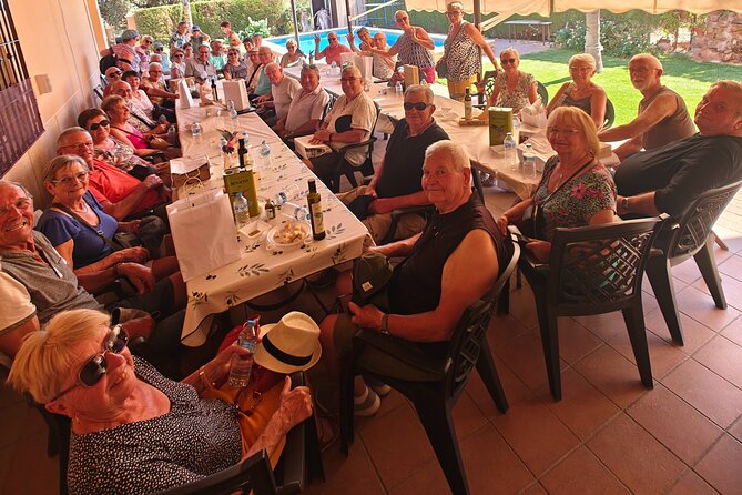 Visit to Family Ecological Olive Tree and Olive Oil Tasting - How This Tour Works in Real Life (Not Just on Paper)