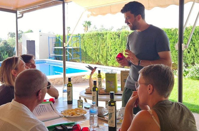Visit to Family Ecological Olive Tree and Olive Oil Tasting - Price and Value: Is $30.23 Worth It?