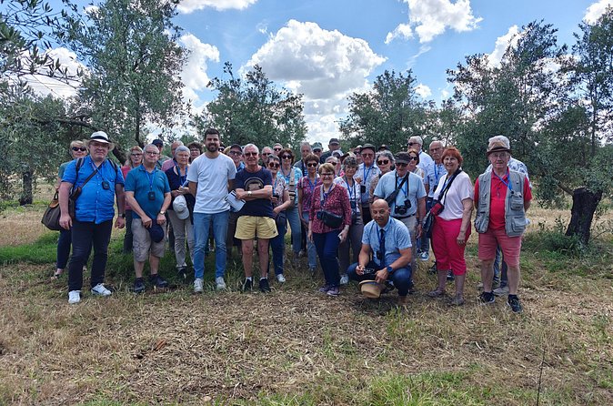 Visit to Family Ecological Olive Tree and Olive Oil Tasting - Logistics That Matter: Location, Timing, and Weather