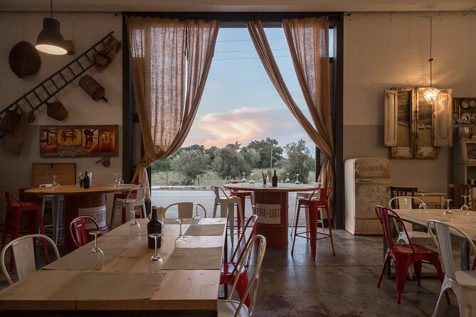 Visit to the olive grove, oil tasting and lunch at the farm - Key highlights at Terra Surti (Sortino)