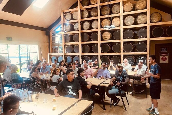 Waiheke Island: Taste&Graze Whisky Cellar Tour, Food, Olive Oil - Key highlights worth planning around