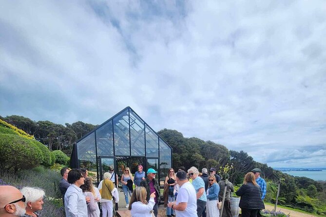 Waiheke Island: Taste&Graze Whisky Cellar Tour, Food, Olive Oil - Getting from Auckland to Waiheke without the headaches