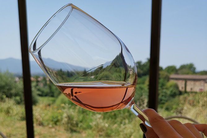 Wine and olive oil tasting & farm tour - Why “Organic” Matters Here (and How It Shows Up in the Story)