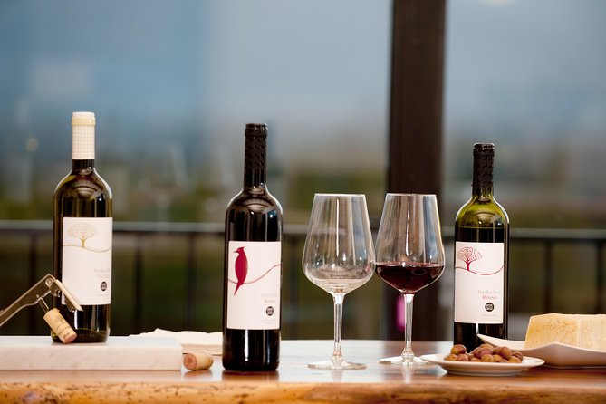 Wine and olive oil tasting & farm tour - Your Timing, Group Size, and What 1 Hour Really Feels Like
