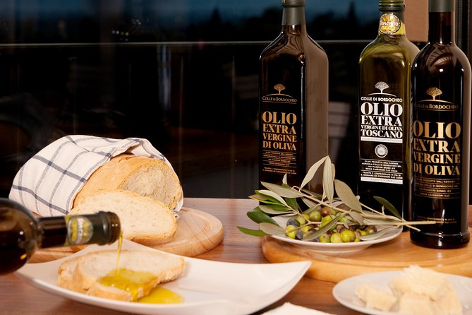 Wine and olive oil tasting & farm tour - Price and Value: What You Get for $43.25