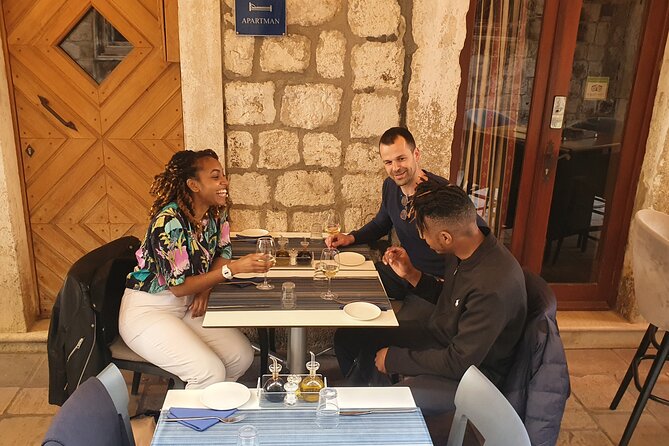 Wine, food and olive oil by PhD student - Key things to know before you go