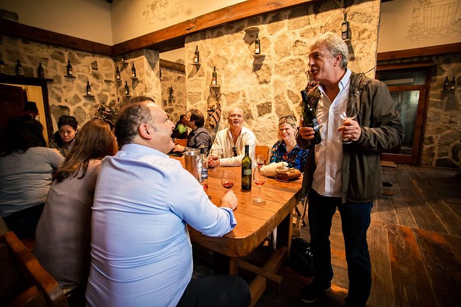 Wine, food and olive oil by PhD student - Two Restaurants, Four Wines, Four Dishes: A Pairing Lesson You Can Finish Eating