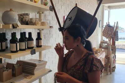 Wine, food and olive oil by PhD student - Olive Oil Tasting That Actually Teaches You How to Judge It
