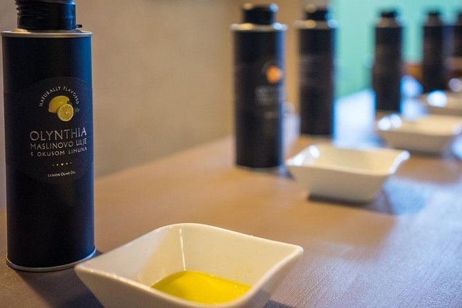 Wine, Honey & Olive Oil of Solta Island - Tasting Tour - Marinac Winery on Šolta: Family Wines With a Snack