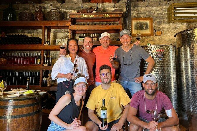 Wine, Honey & Olive Oil of Solta Island - Tasting Tour - First Pick-Up in Rogač: Where Your Island Day Starts