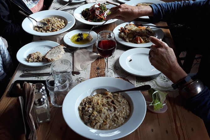 Wine & Olive Oil Tour with lunch at the White Mountains - The White Mountains downhill drive: citrus valleys and village passing