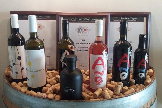 Wine & Olive Oil Tour with Lunch - Semi Private Safari Tour - Key Highlights You’ll Actually Feel