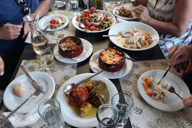 Wine & Olive Oil Tour with Lunch - Semi Private Safari Tour - Chania Prefecture Driving: Topolia or Samaria Area Views and Lunch Timing