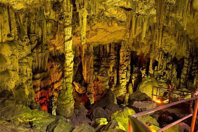 Zeus Cave, Lassithi Plateau, Olive Oil Factory, Kritza, Pottery - Key takeaways before you book