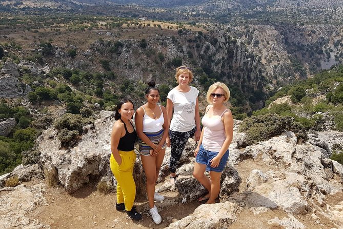 Zeus Cave, Lassithi Plateau, Olive Oil Factory, Kritza, Pottery - Kritsa: A Slow Walk Through Old Village Crete